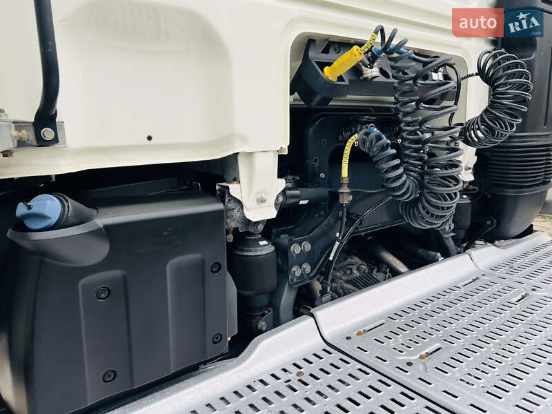 Тягач DAF XF 106 2017 в Ковеле