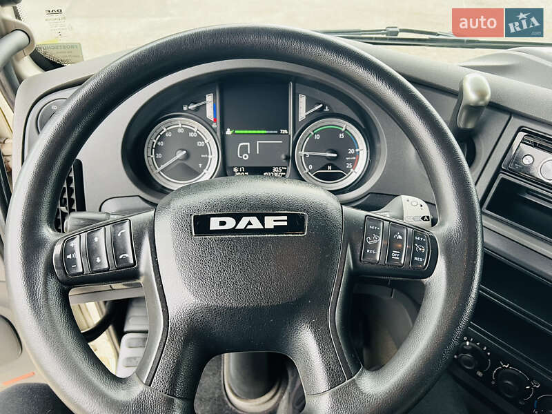 Тягач DAF XF 106 2017 в Ковеле