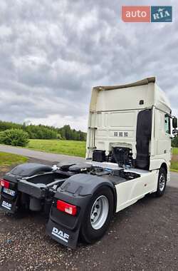 Тягач DAF XF 106 2017 в 
