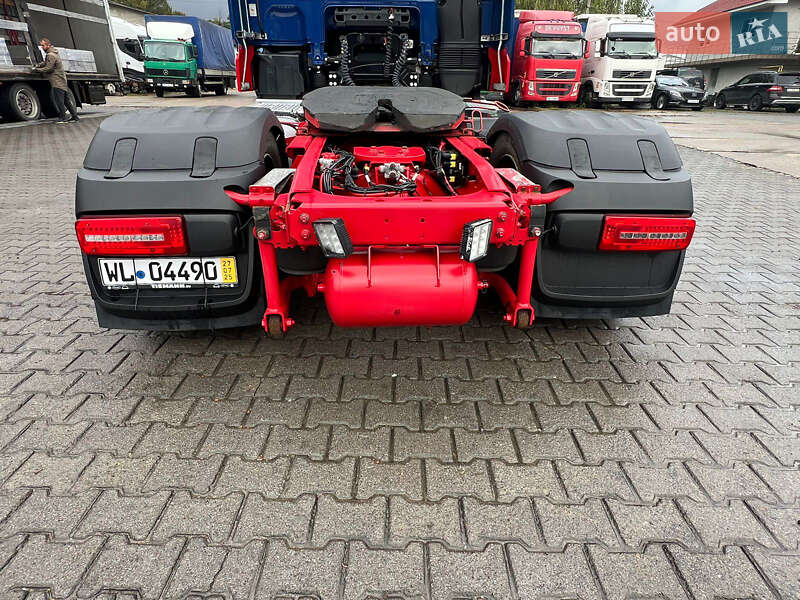 Тягач DAF XF 106 2018 в Черновцах