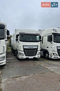 Тягач DAF XF 106 2017 в Киеве
