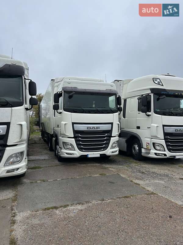 DAF XF 106 2017