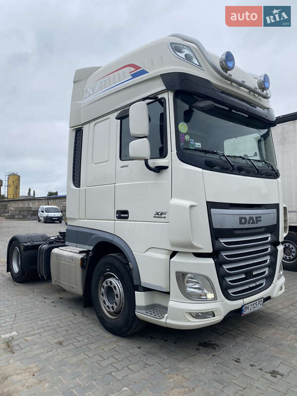 Тягач DAF XF 106 2014 в Южном фото 2 Тягач DAF XF 106 2014 в Южном
