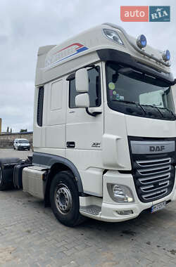 Тягач DAF XF 106 2014 в 