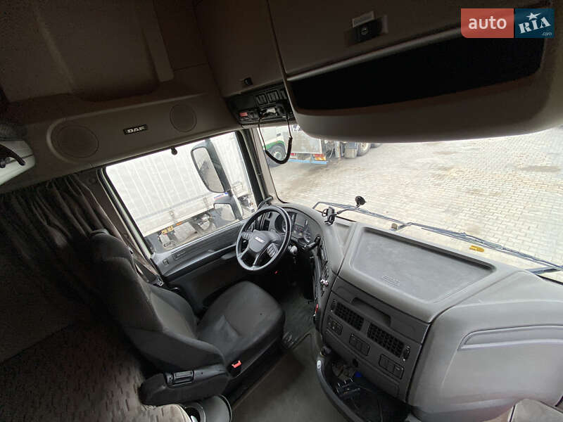 Тягач DAF XF 106 2014 в Южном фото 12 Тягач DAF XF 106 2014 в Южном