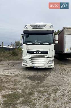 Тягач DAF XF 106 2014 в Киеве