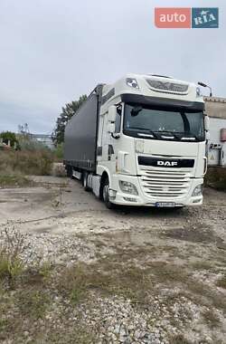 Тягач DAF XF 106 2014 в 