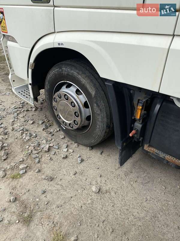 Тягач DAF XF 106 2014 в Киеве
