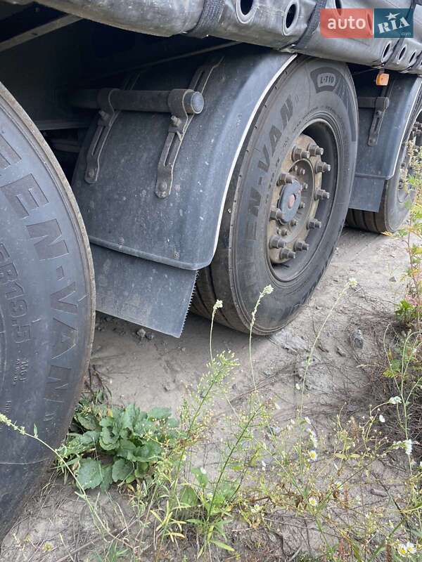 Тягач DAF XF 106 2014 в Киеве
