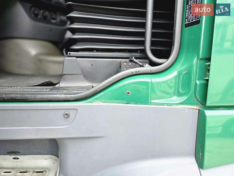 Тягач DAF XF 106 2017 в Одессе