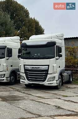 Тягач DAF XF 106 2018 в Киеве