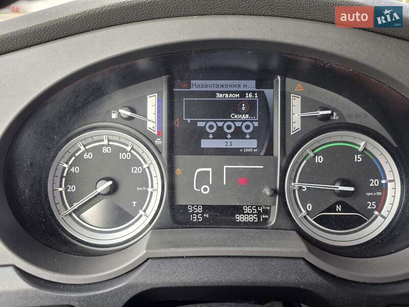 Тягач DAF XF 106 2014 в Тячеве фото 12 Тягач DAF XF 106 2014 в Тячеве