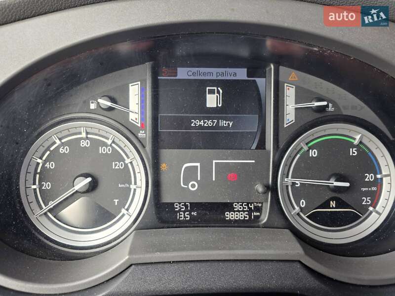 Тягач DAF XF 106 2014 в Тячеве фото 13 Тягач DAF XF 106 2014 в Тячеве