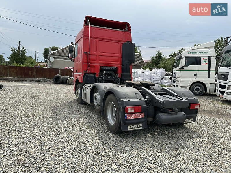 Тягач DAF XF 106 2017 в Тернополе фото 8 Тягач DAF XF 106 2017 в Тернополе