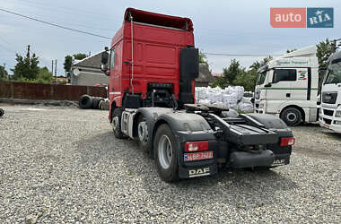 Тягач DAF XF 106 2017 в 