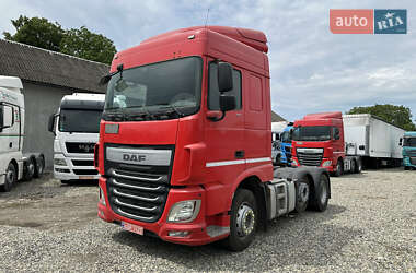 Тягач DAF XF 106 2017 в 