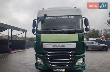 Тягач DAF XF 106 2015 в 