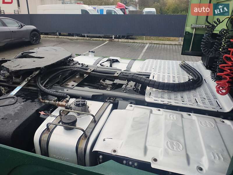 Тягач DAF XF 106 2015 в Хмельницком