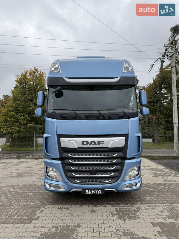 Тягач DAF XF 106 2018 в Виннице