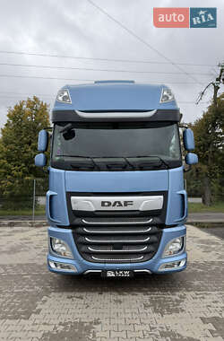 Тягач DAF XF 106 2018 в 