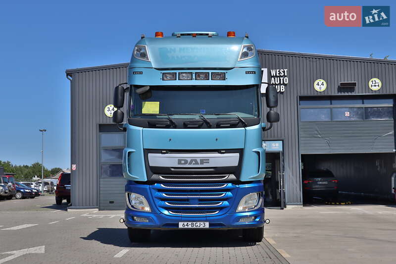 DAF XF 106 2015
