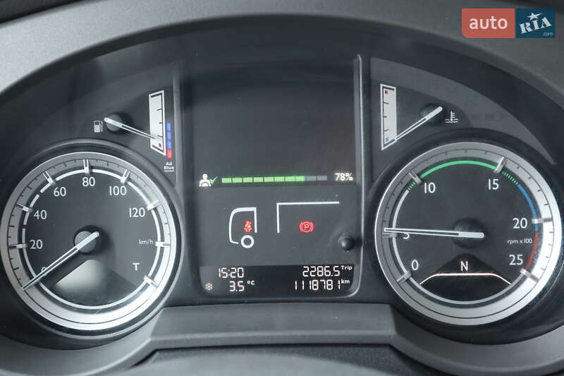 Тягач DAF XF 106 2015 в Луцке фото 15 Тягач DAF XF 106 2015 в Луцке