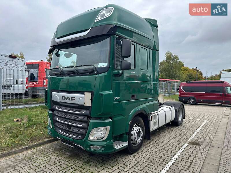 Тягач DAF XF 106 2019 в 