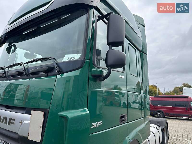 Тягач DAF XF 106 2019 в Киеве