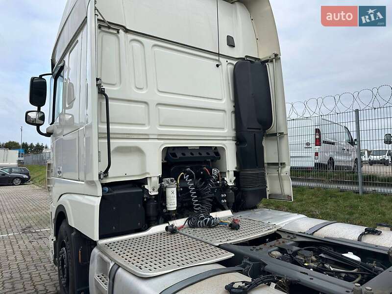 Тягач DAF XF 106 2019 в Киеве