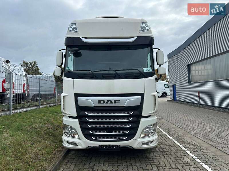 Тягач DAF XF 106 2019 в Киеве