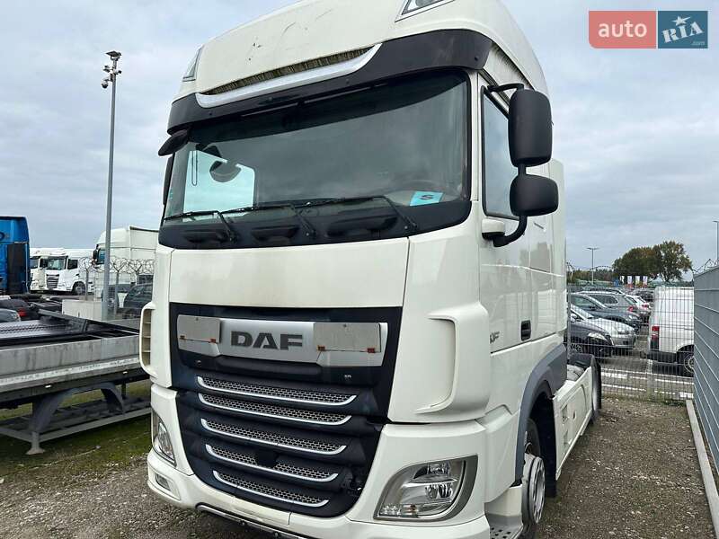 Тягач DAF XF 106 2019 в Киеве