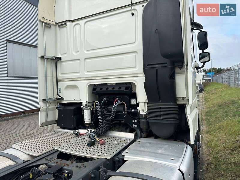 Тягач DAF XF 106 2019 в Киеве