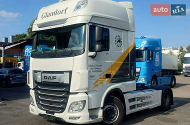 Тягач DAF XF 106 2018 в 