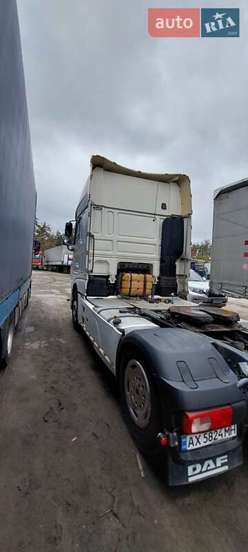 Тягач DAF XF 106 2015 в Харкові