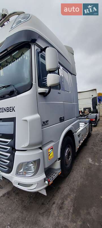 Тягач DAF XF 106 2015 в Харкові