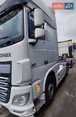 Тягач DAF XF 106 2015 в 