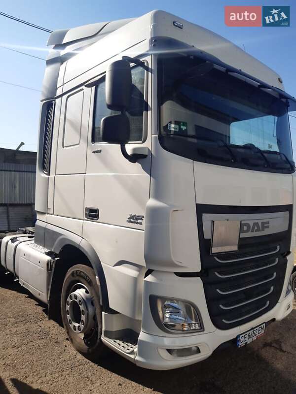 Тягач DAF XF 106 2014 в Черновцах фото 6 Тягач DAF XF 106 2014 в Черновцах