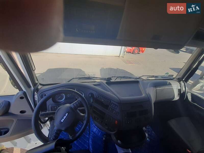Тягач DAF XF 106 2014 в Черновцах фото 12 Тягач DAF XF 106 2014 в Черновцах