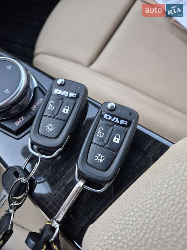 Тягач DAF XF 106 2016 в Києві