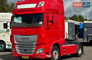 Тягач DAF XF 106 2017 в Львове