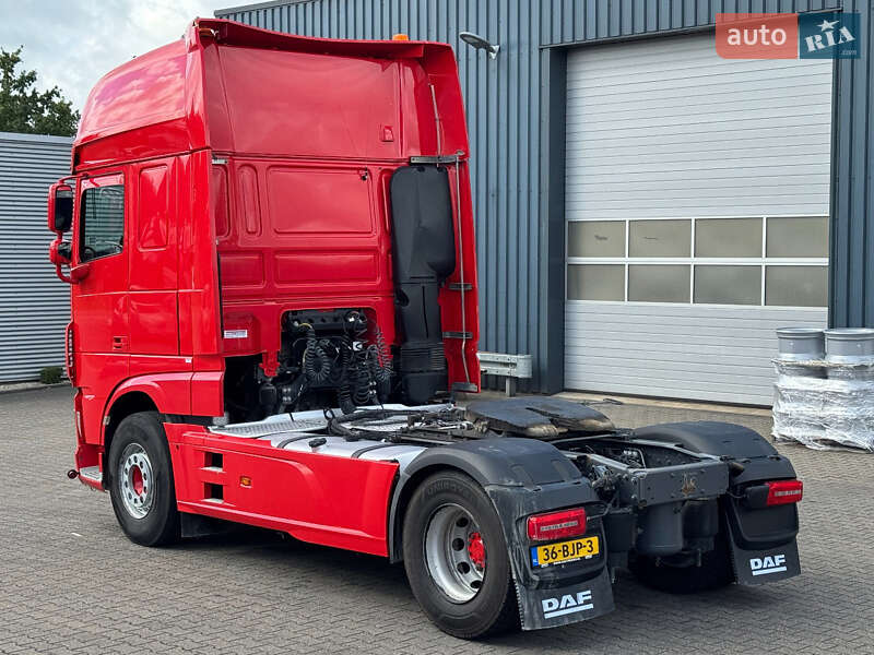 Тягач DAF XF 106 2017 в Львові фото 3 Тягач DAF XF 106 2017 в Львові