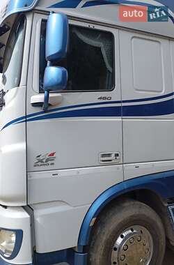 Тягач DAF XF 106 2014 в Одессе