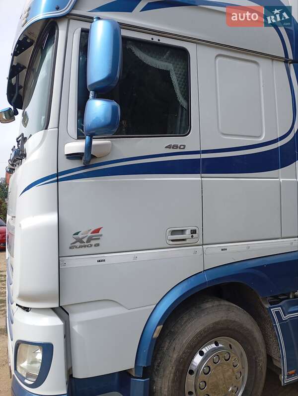 DAF XF 106 2014 DAF XF 106 2014