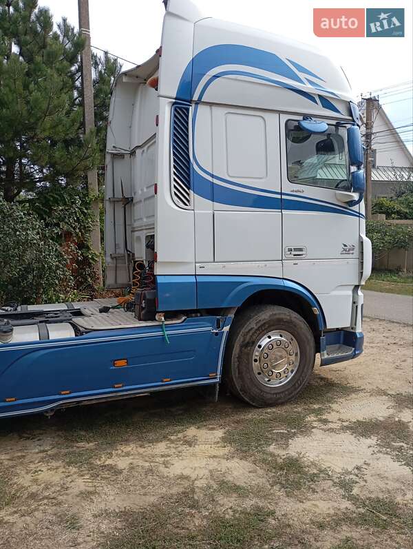 Тягач DAF XF 106 2014 в Одесі фото 5 Тягач DAF XF 106 2014 в Одесі