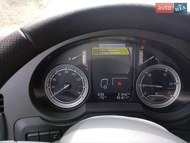 Тягач DAF XF 106 2014 в Одесі фото 9 Тягач DAF XF 106 2014 в Одесі