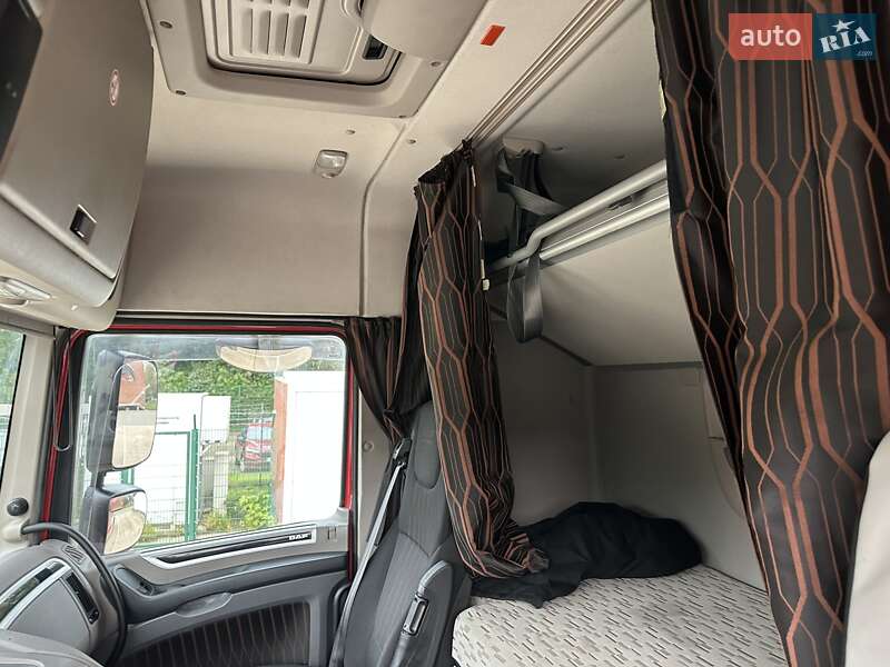 Контейнеровоз DAF XF 106 2021 в Залещиках