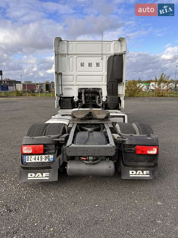 Тягач DAF XF 106 2016 в Луцьку фото 5 Тягач DAF XF 106 2016 в Луцьку