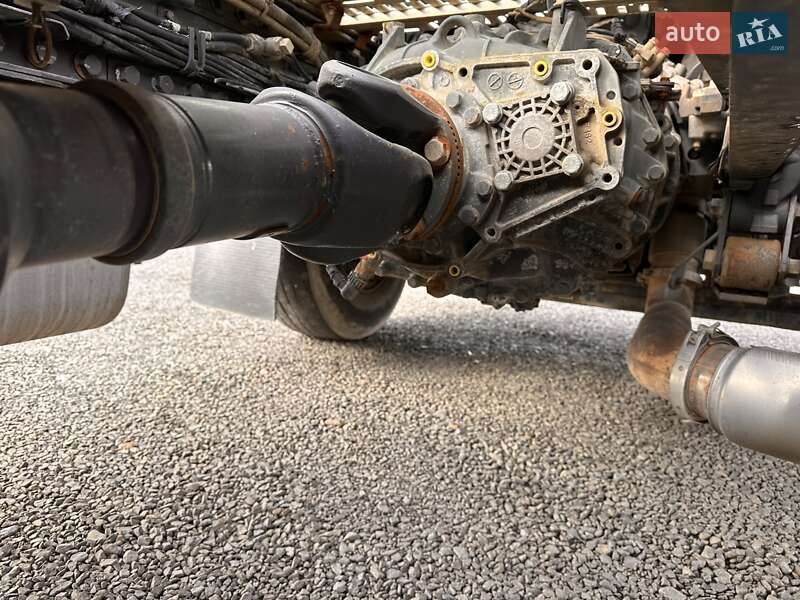 Тягач DAF XF 106 2016 в Луцьку фото 10 Тягач DAF XF 106 2016 в Луцьку