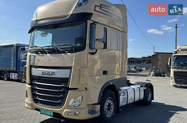 Тягач DAF XF 106 2016 в Мукачево