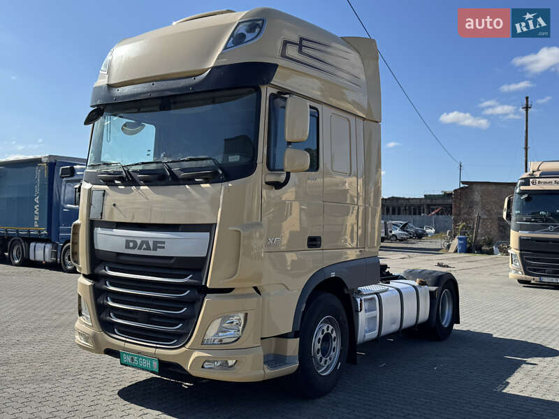 DAF XF 106 2016